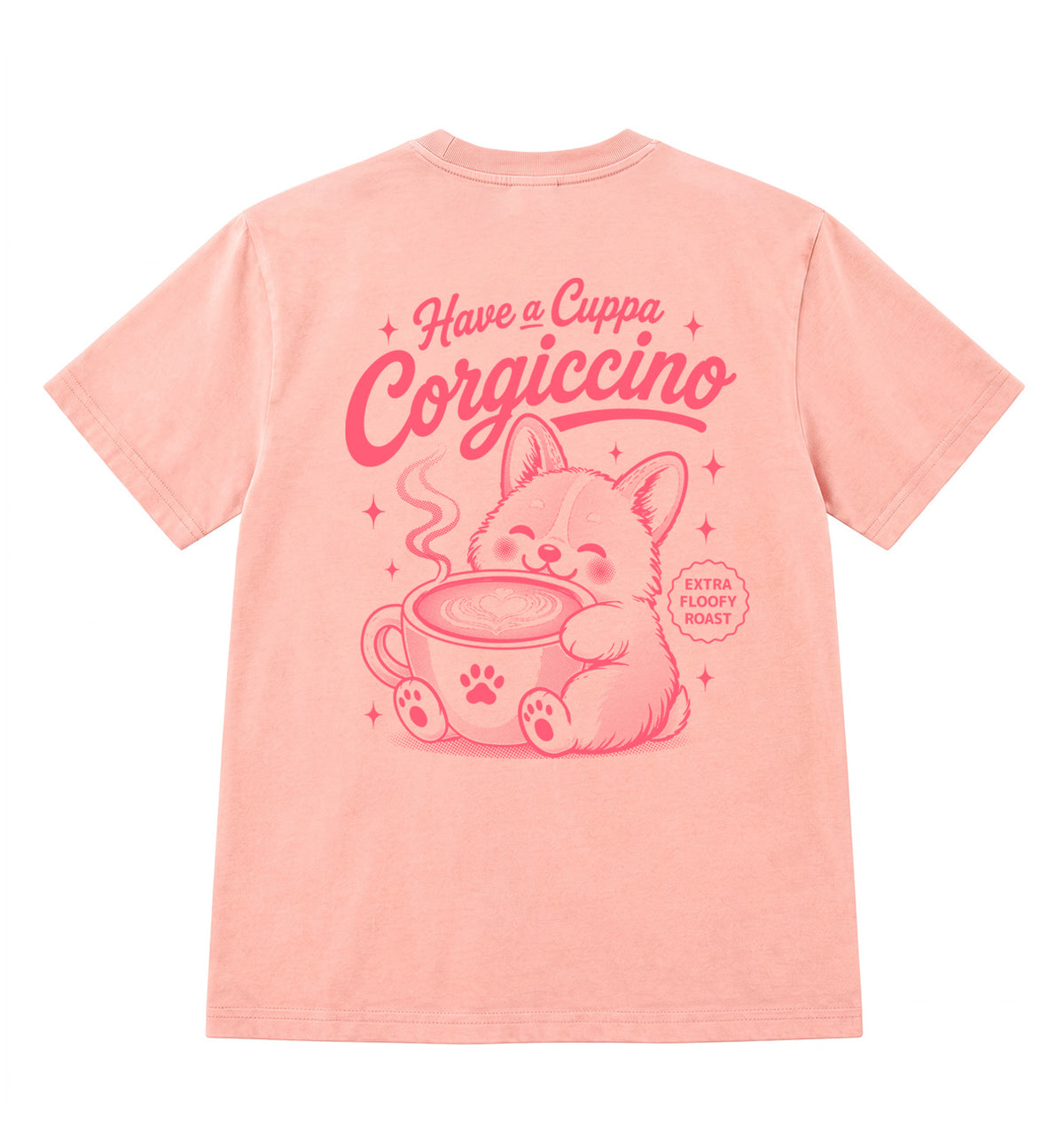 Corgiccino T-Shirt