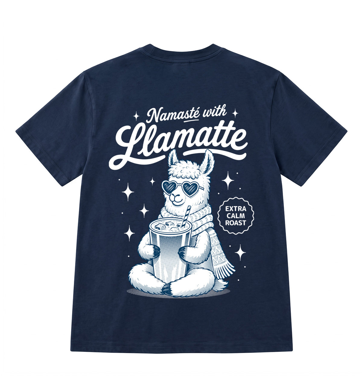 Llamatte T-Shirt