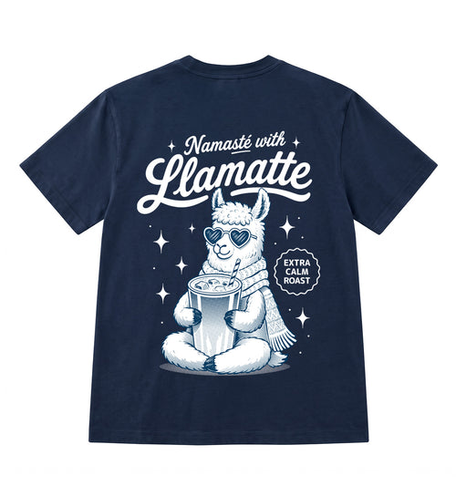 Llamatte T-Shirt