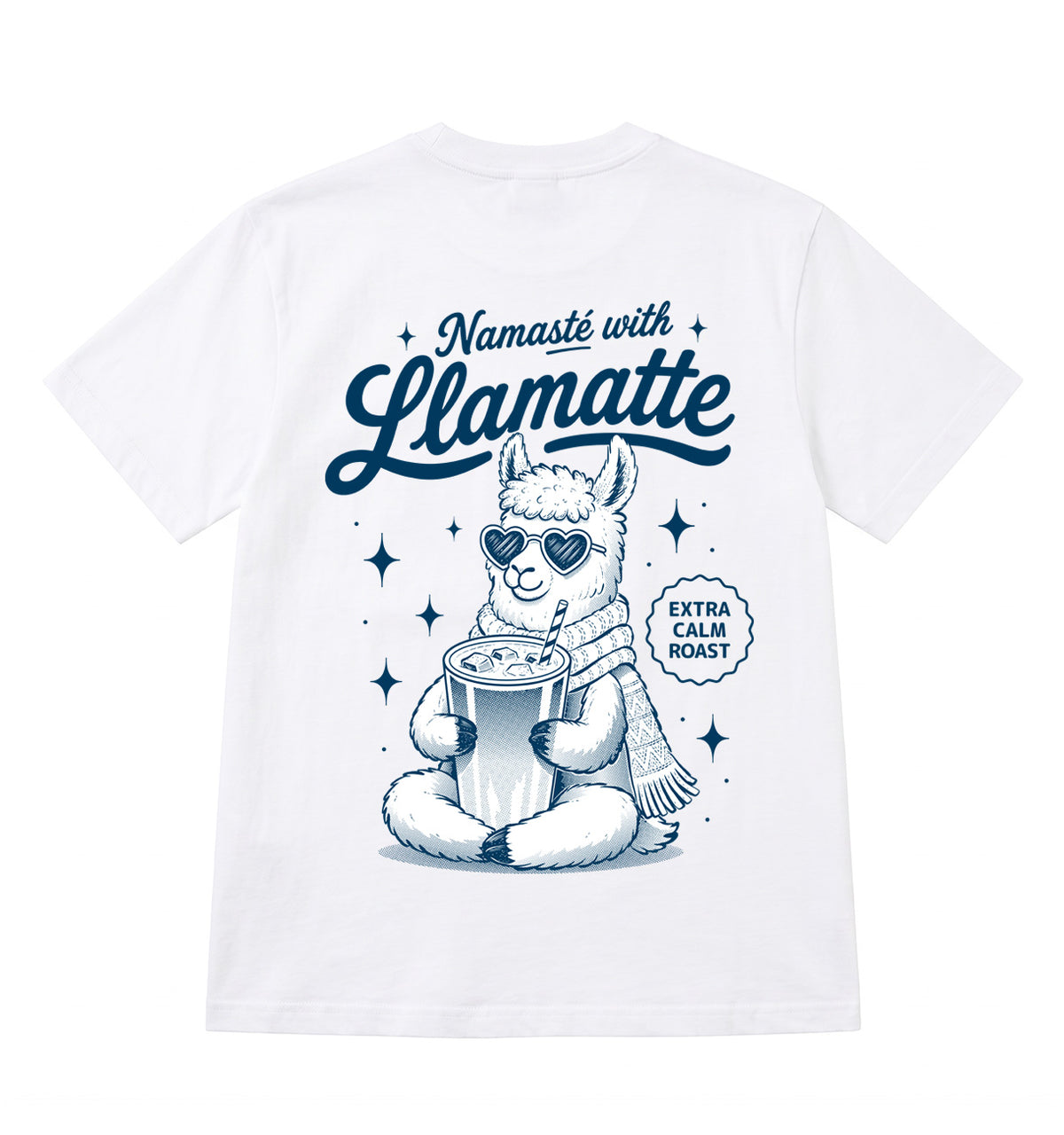 Llamatte T-Shirt
